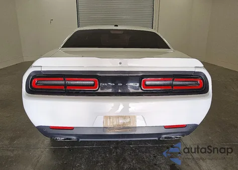 2019 Dodge Challenger R/T z USA, uszkodzony, nr VIN 2C3CDZBT3KH751898